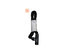 Falkx Ronin Chain Lock 90cm 8.5mm - Black