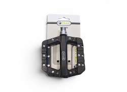 Falkx Rower Pedaly 9/16" - Czarny