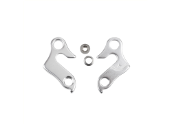Falkx Schaltauge - Silber