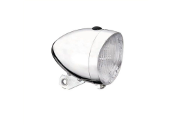 Falkx Scheinwerfer Batterie - Silber