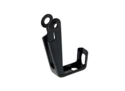 Falkx Scheinwerferhaken MTB - Schwarz