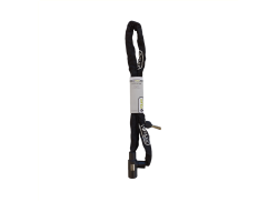 Falkx Secure 체인 자물쇠 120cm 6mm - 블랙