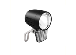 Falkx Shine Ajovalo E-Bike 6-48V 20 Lux - Musta