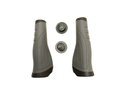 Falkx Silber Gripp H&aring;ndtak 135mm Ergonomisk - Gr&aring;