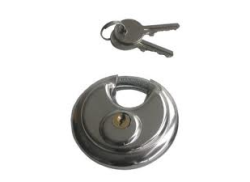 Falkx Skiva H&auml;ngl&aring;s 70mm - Silver