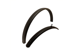 Falkx Skjermsett 28&quot; 60mm - Svart