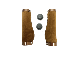 Falkx Soft Browny Comfort Kahvat 137mm Suede - Ruskea