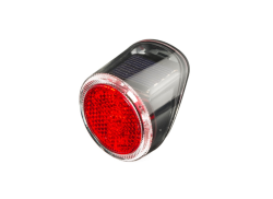 Falkx Solar Rear Light LED - Red