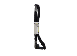 Falkx Stark Antifurt 120cm 7mm - Negru