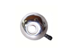 Falkx Steal Bicycle Bell - Chrome
