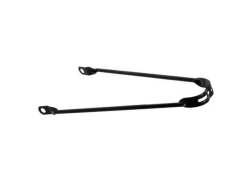 Falkx Tirante De Guarda-Lamas 26&quot; - Preto