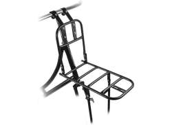 Falkx Transporte Transportador Dianteiro 200mm 300mm 28" - Preto