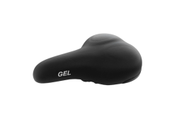 Falkx Trekking Satula Geeli - Musta