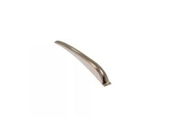 Falkx Tuyau D&eacute;cor&eacute; Pour. Garde-Boue - Chrome