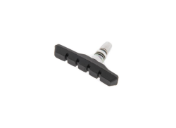 Falkx V-Brake Bremsschuhe 72mm - Schwarz