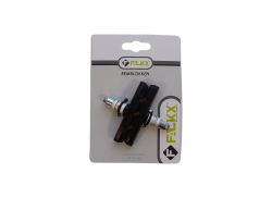 Falkx V-Brake Pastilhas De Trav&atilde;o Hex - Preto