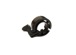 Falkx Xero Klocka Aluminium - Svart