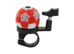 Fanbike Ringeklokke Bundesliga FC Bayern M&uuml;nchen