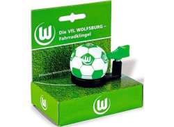 Fanbike Ringklokke Bundesliga VfL Wolfsburg