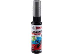 Fasi 补漆笔 12ml Tern Vektron Q9/BYB S11 - 哑光 绸缎 银色