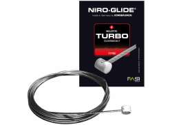 FASI Cable Interno-Freno Turbo Inox Deslizamiento Barril Boquilla 2050mm
