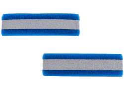 Fasi Color Clett Correa Para Pantalón Velcro - Azul (2)