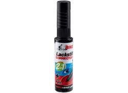 Fasi Lackstift 12ml QiO- Nacht Schwarz Matt