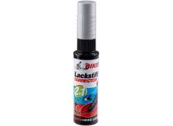 Fasi Lackstift 12ml Victoria - Matt Stardust Silber
