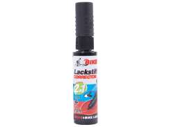 Fasi Lakstift Victoria 12ml - Mat Carbon Grijs