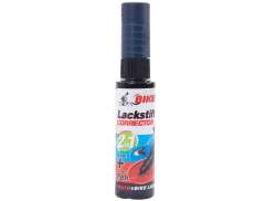 Fasi Lakstift Victoria 12ml - Mat Staal Blauw