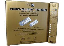 FASI Przerzutka Przewód Wewnetrzny Stal Nierdzewna (Inox) Glide Turbo Ø1.1x2200mm (50)