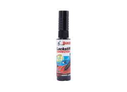 Fasi Utbedringspenn Victoria 12ml - Matt Charcoal Antrasitt