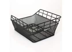 Fast Rider Bicycle Basket For Rear 25L - Black