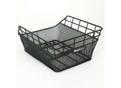 Fast Rider Bicycle Basket For Rear 25L - Black