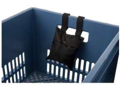 Fast Rider Crate Cover Large - Black