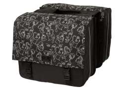 Fast Rider Livia Simples Gabião 17L - Preto