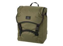 Fast Rider Unibag Traffic Basics Enkel Packv&auml;ska - Gr&ouml;n
