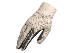 Fasthouse Blitz Swell Cycling Gloves Creme