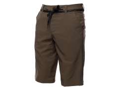 Fasthouse Kicker Shorts Men Brown