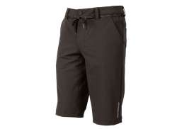 Fasthouse Kicker Shorts Uomini Black