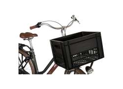 Fastrider Bicycle Crate Black