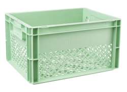 FastRider Caisses Pour V&eacute;lo Medium 22L - Menthe Vert