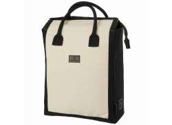 Fastrider Canvas Classic Shopper Fietstas 20L - Naturel
