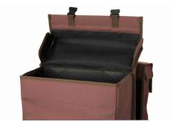 Fastrider Celo Duplo Gabi&atilde;o 34L - Trend Rosa Castanho