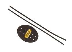 FastRider Closure Leather Metal For. FastRider Jale