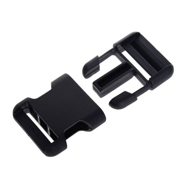 HAZARD 4 Fibbia A Sgancio Laterale Roto-Locking Per Zaini E Borse - Coyote