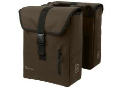 Fastrider Glow Doppio Borsa Laterale 28L - Terra Coffee