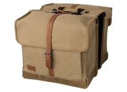 FastRider Isas Double Sacoche 33L - Sable