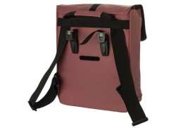 FastRider Jaxx II Individuel Cykeltaske 14L 33x36x13cm - Mahogany