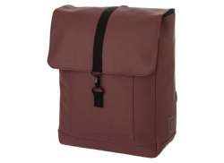 FastRider Jaxx II Uno Solo Alforja 14L 33x36x13cm - Mahogany